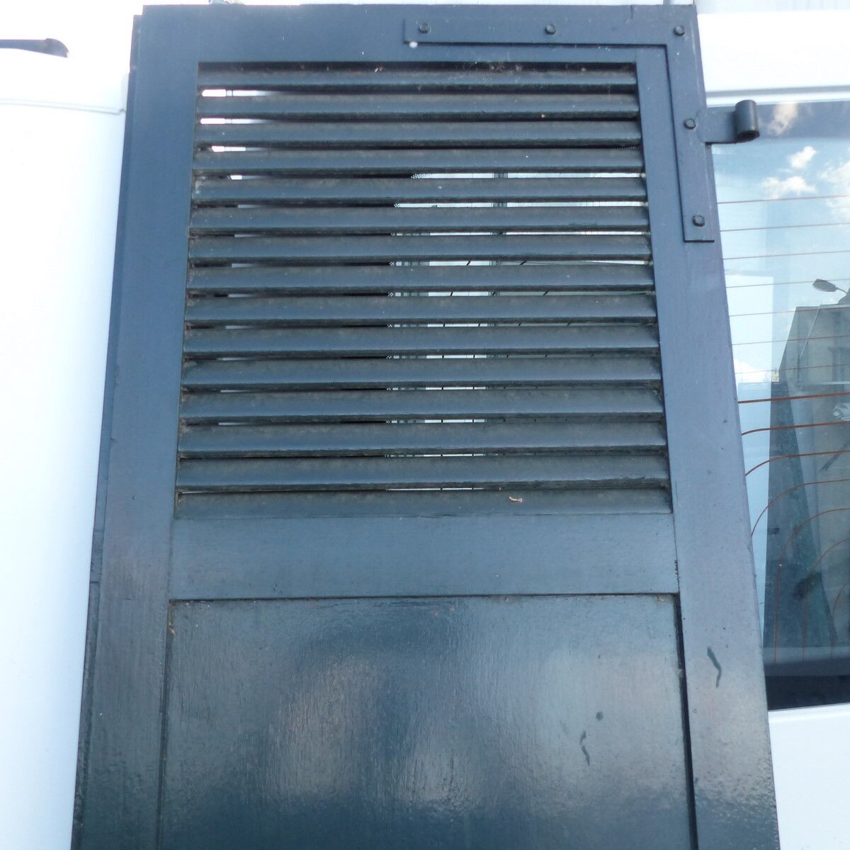 Shutters 2 flaps Sun L 118 cm x H 228 cm