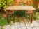 Bureau en bois