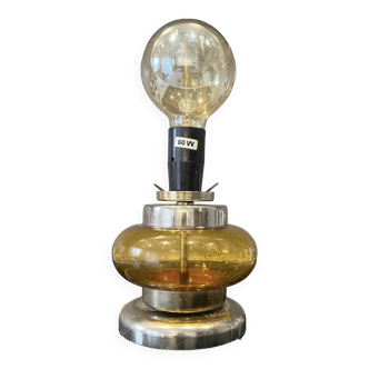 Lampe Polam Poznań – conçue par J.Słuczan-Orkusz, Pologne, années 1970