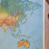 Air France world map