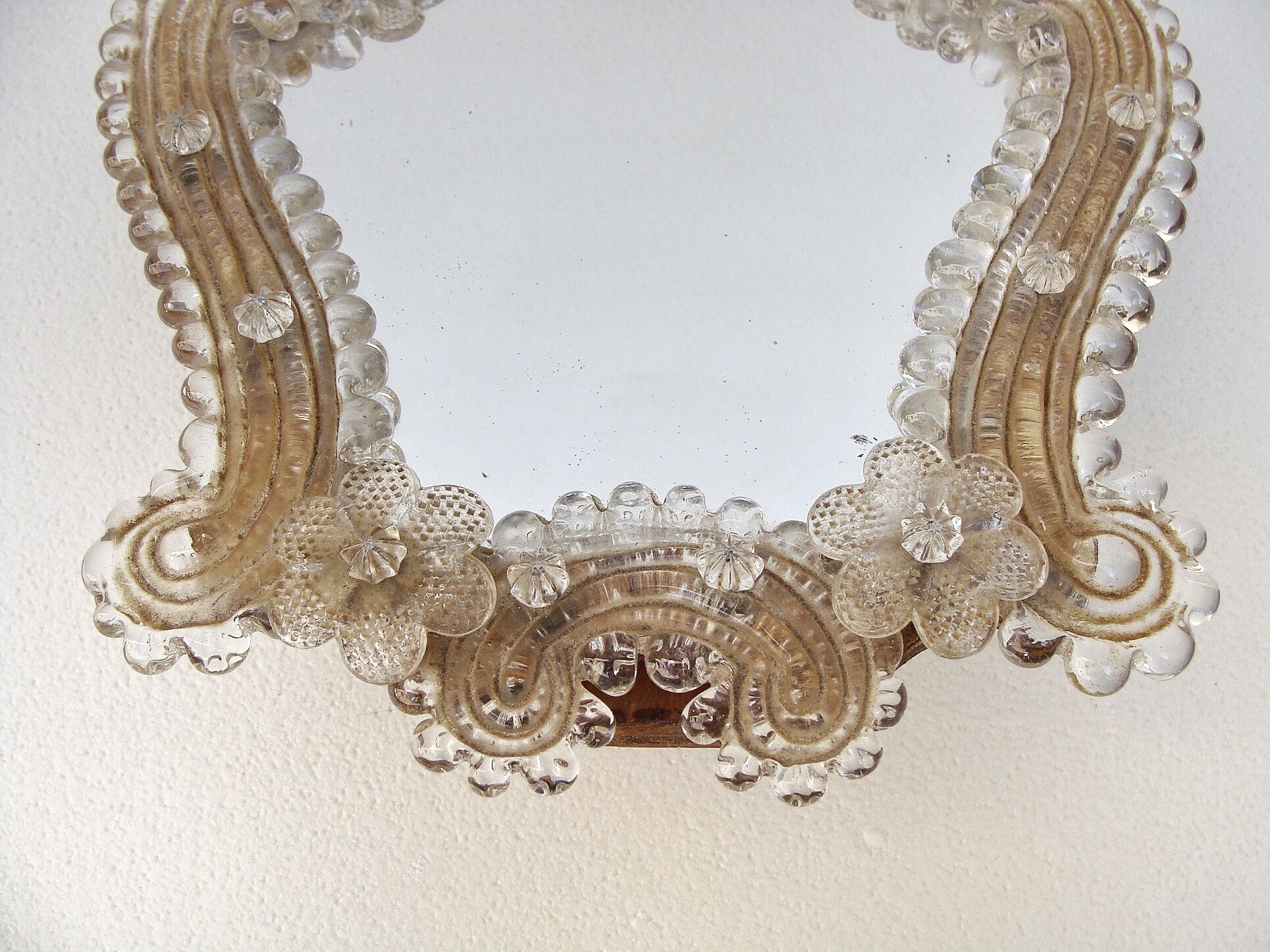 Venetian Murano 21x22cm