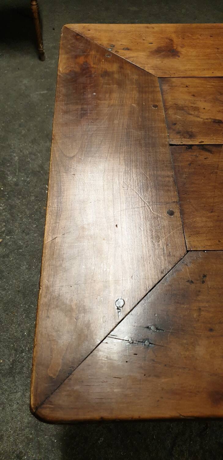 19th century Provencal farm table