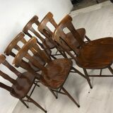 Bistro chairs
