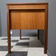 Teak desk 1960s