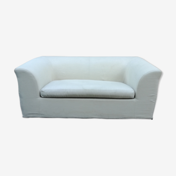 Roset Line bench in L160 fabric