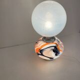 Lampe de table Murano, années 1960