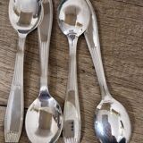 small ice cream spoons