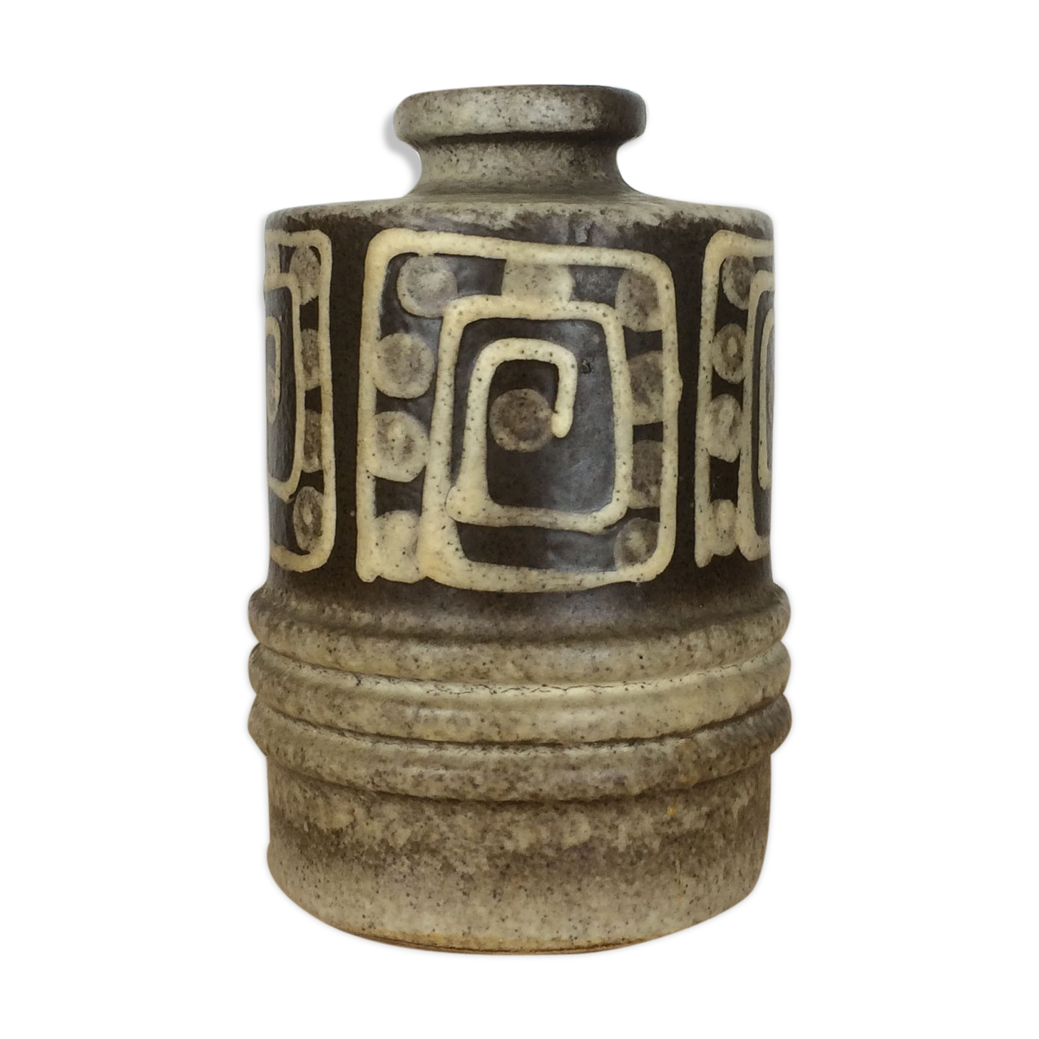 West Germany ceramic vase