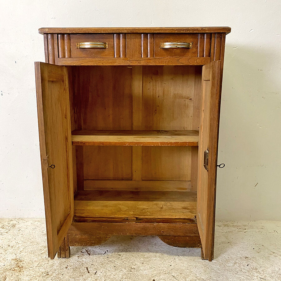 Vintage Parisian buffet 50's