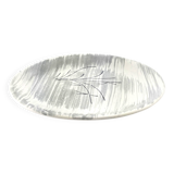 Oval serving dish, butter dish, Niderviller, 1970s