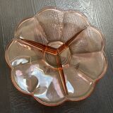 Vintage Rosaline fruit dish in perfect condition