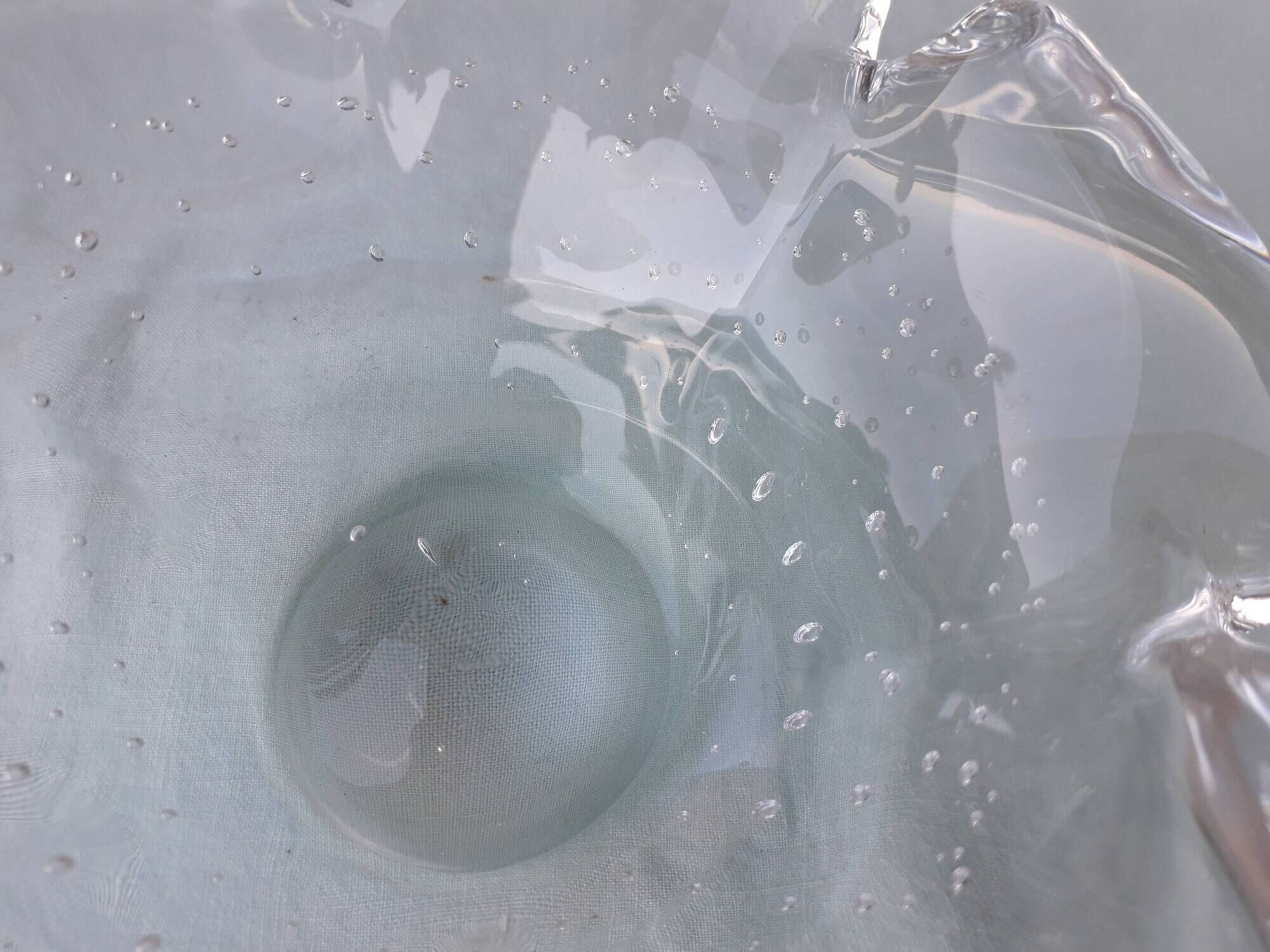 Crystal vide poche by Schneider