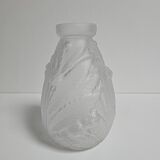 Art Deco Etaleune Vase