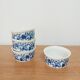 Set of 4 ramekins Pillivuyt Country style