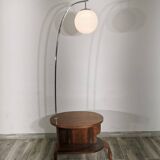 Mid-century floor lamp