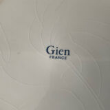 Plat carré Gien