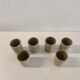 Set of 6 stoneware glasses La Borne Migeon