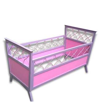 Child's bed