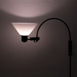Dijkstra wall arc lamp, 1980s