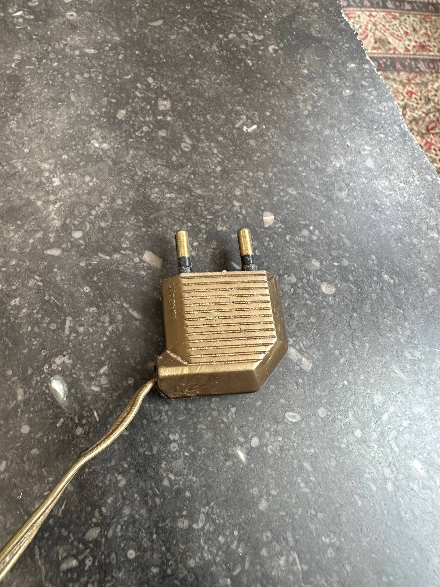 Pineapple Lamp Maison Charles