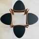 Set of 4 vintage Hans Olsen chairs for Frem Røjle Denmark