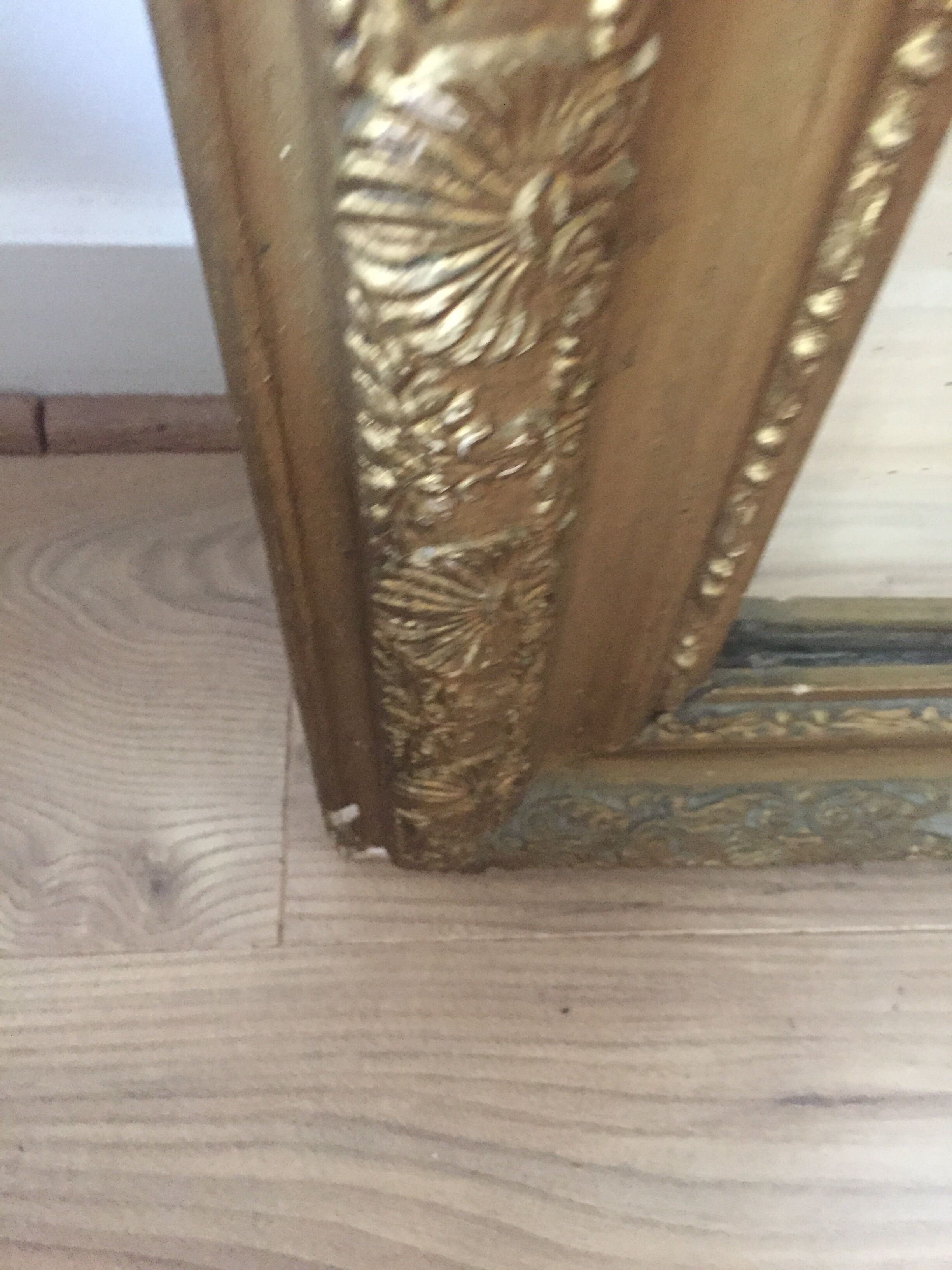 Mirror Louis Philippe 98x138cm