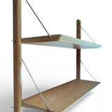 Jacques Hauville shelf (BEMA) 1950s