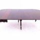 Mahogany table, Western Europe, circa 1920.