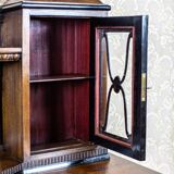 Vintage Buffet in Oak Burl, 1930s