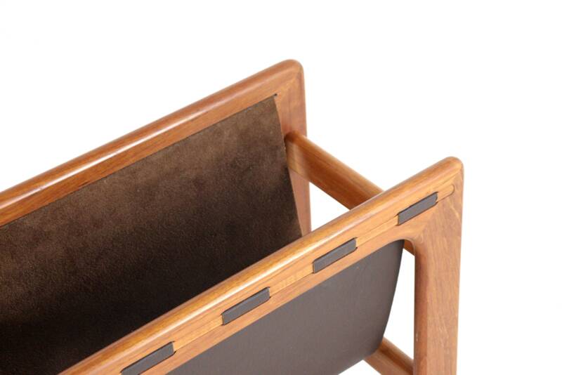 Salin mobler magazine holder - danish design