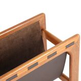Salin mobler magazine holder - danish design