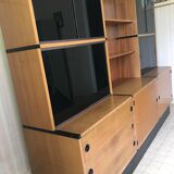 Minvielle bookcase design ARP, Mortier Motte et Guariche