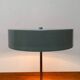 Minimalist table lamp model RV-41 Hungarian mid-century CCCP by Szarvasi Vas-Fémipari, 1960s