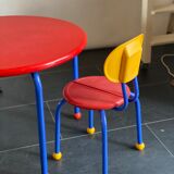 4 Pieces of Vintage IKEA Kids Furniture