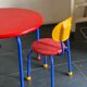 4 Pieces of Vintage IKEA Kids Furniture