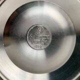 Vintage metal vase from Selangor Pewter