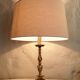 Lampe bougeoir