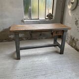 Established central island beech solid 170cm