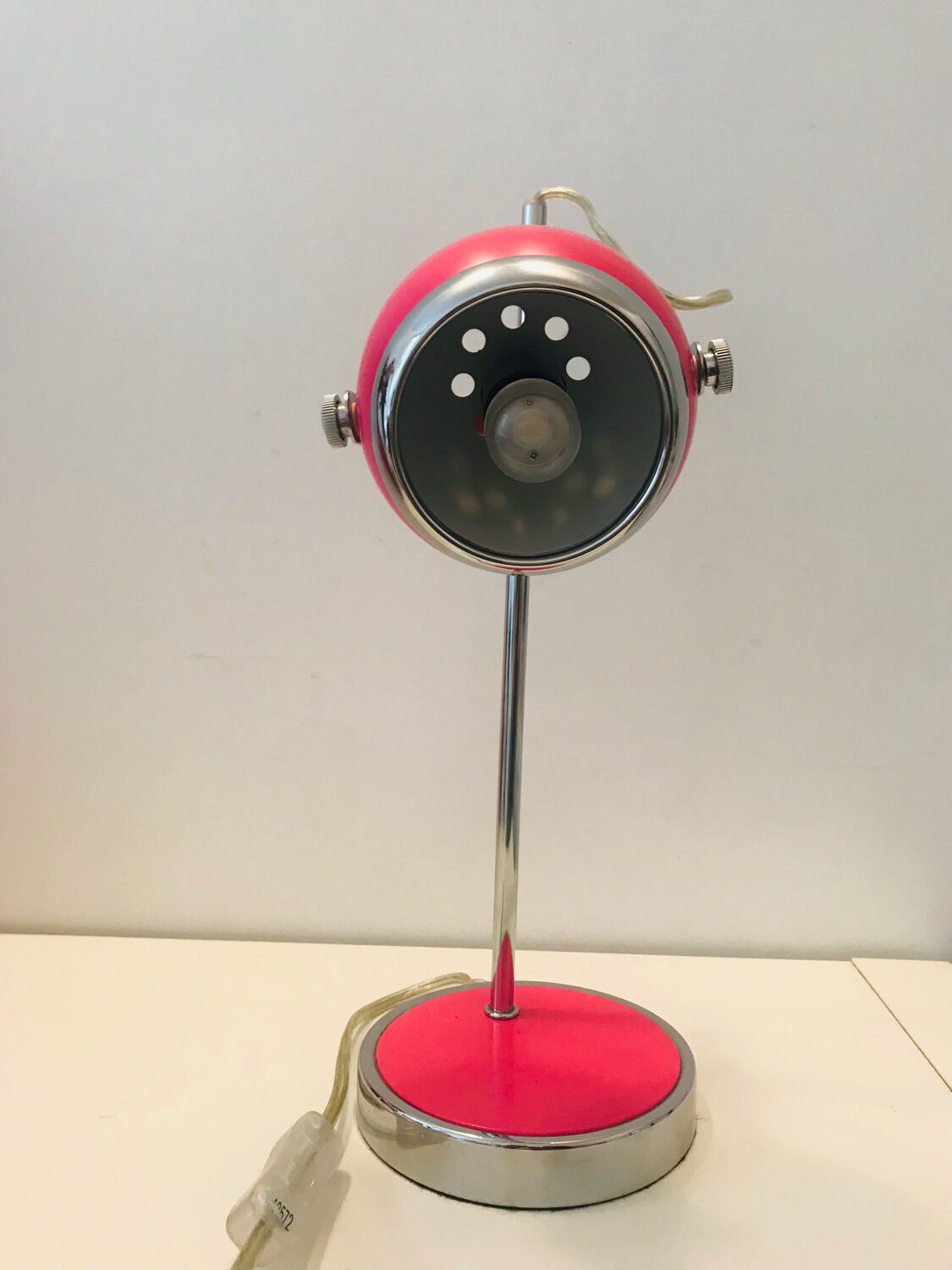 Lampe eyeball