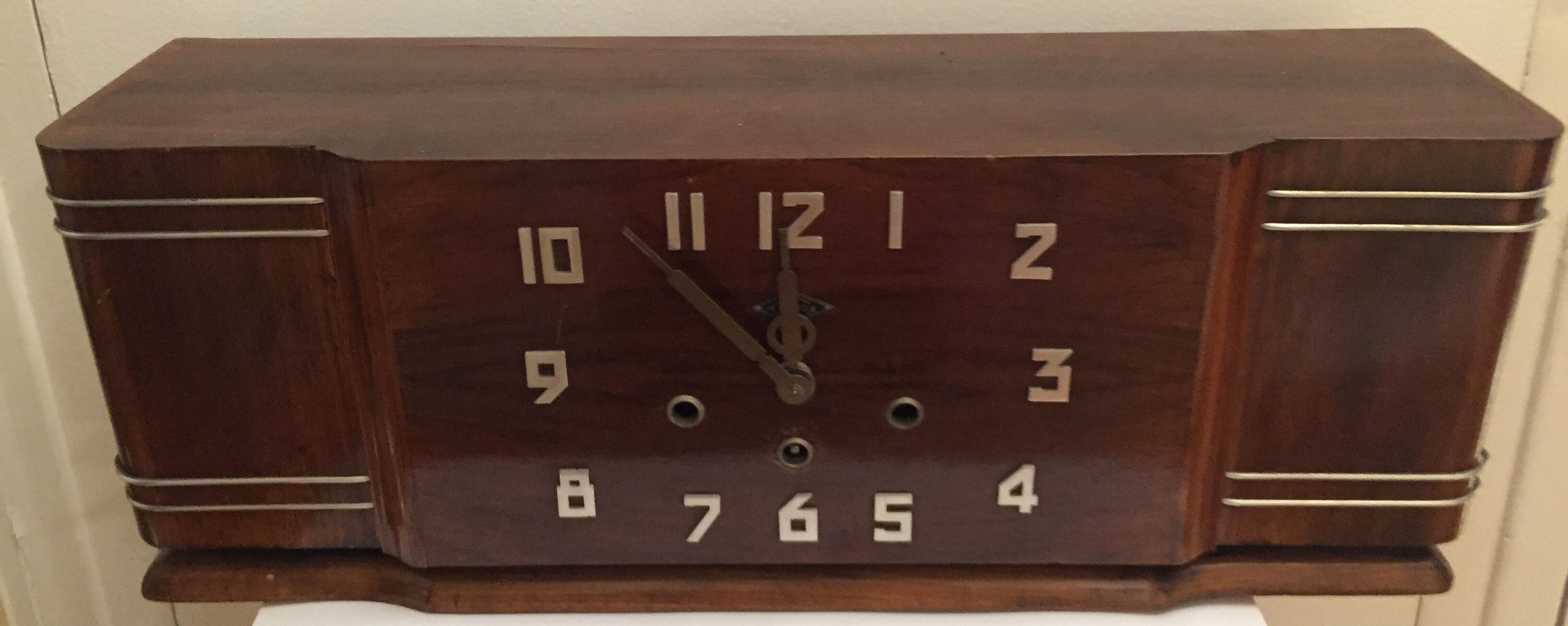 Old clock