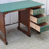 Vintage desk published by Spirol 1940