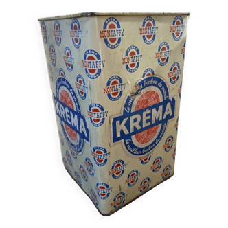 Boîte krema