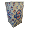 Boîte krema