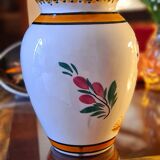 Vase Henriot Quimper
