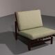 Lounge chair by Ilmari Tapiovaara for Paolo Arnaboldi, Italy 1957