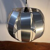 Max Sauze metal and aluminum pendant light