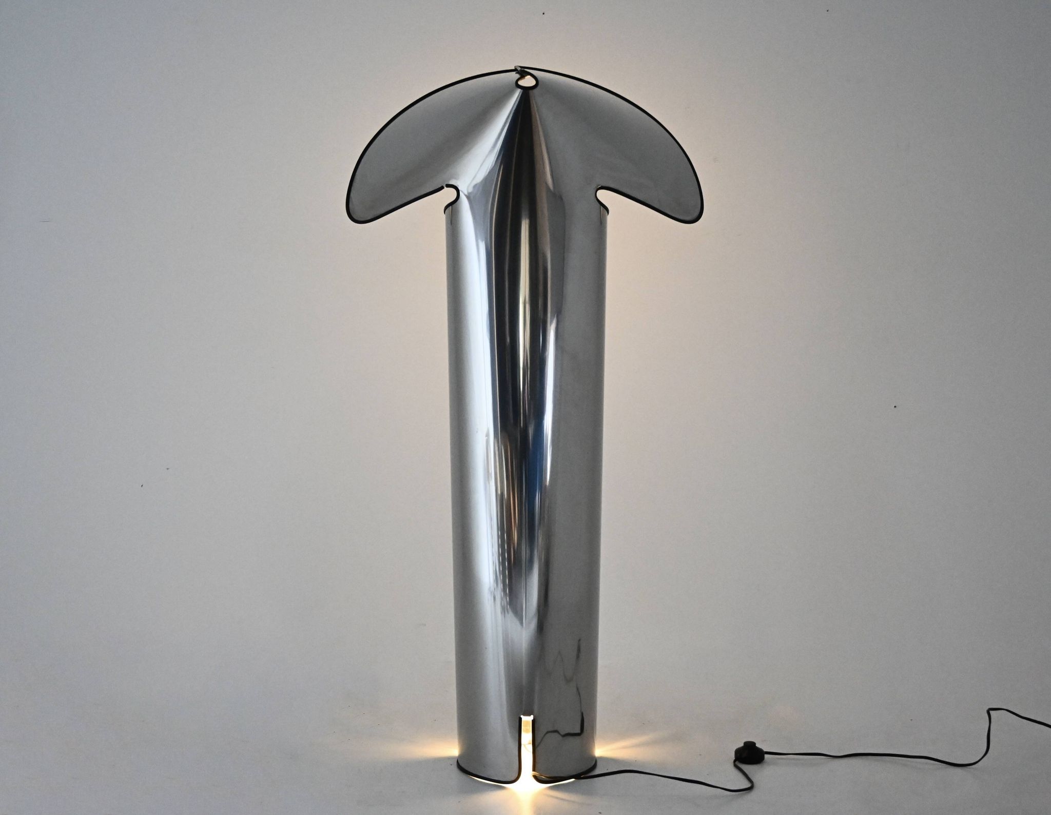 Lampadaire « Chiara » de Mario Bellini pour Flos, années 1960