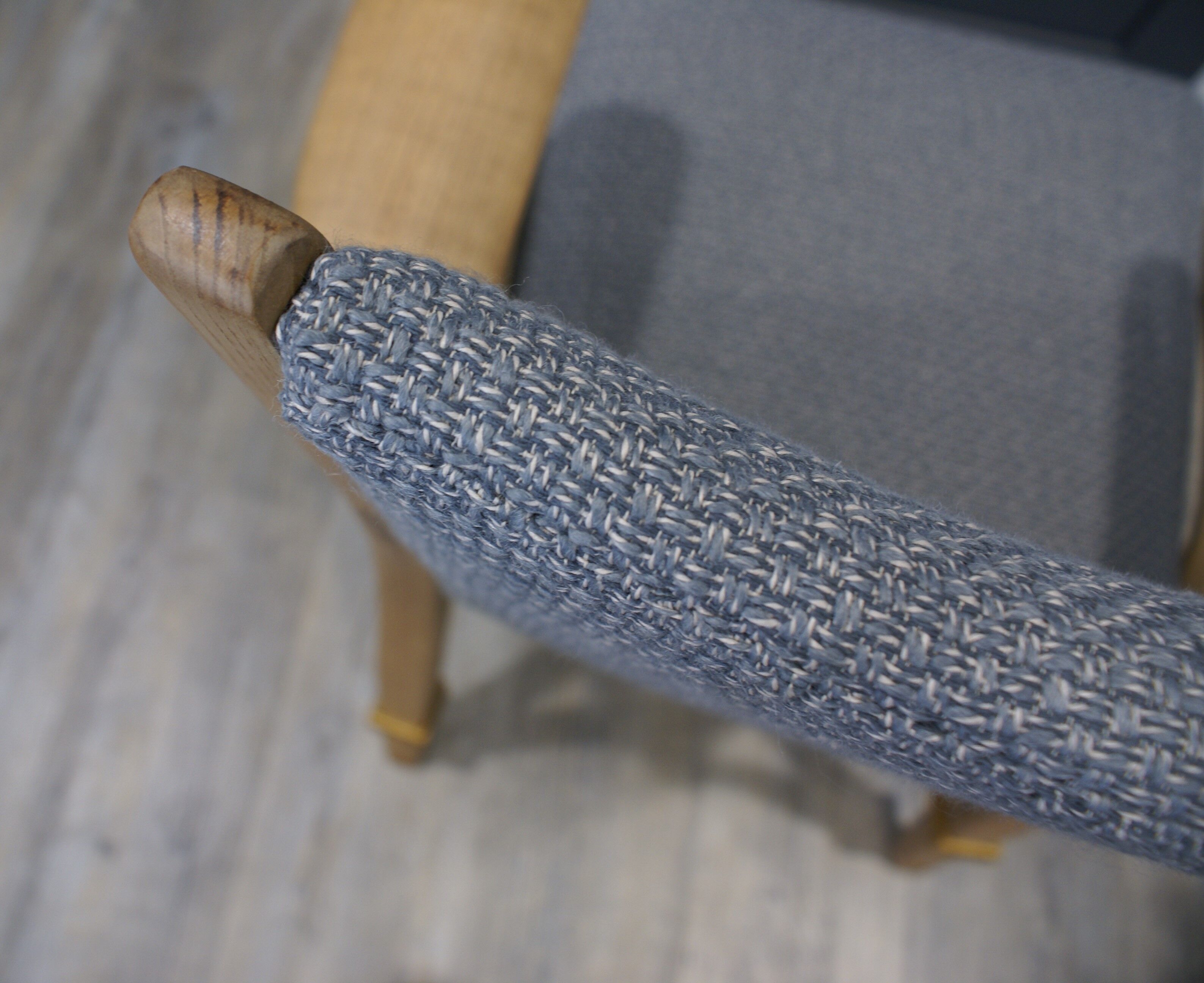 Armchair bridge Bow Wood