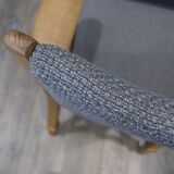 Fauteuil bridge Bow Wood