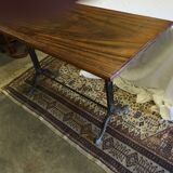 Rectangular bistro table